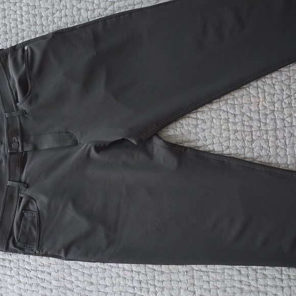 Public Rec Dealmaker Pants In Black - Picture 3 of 16